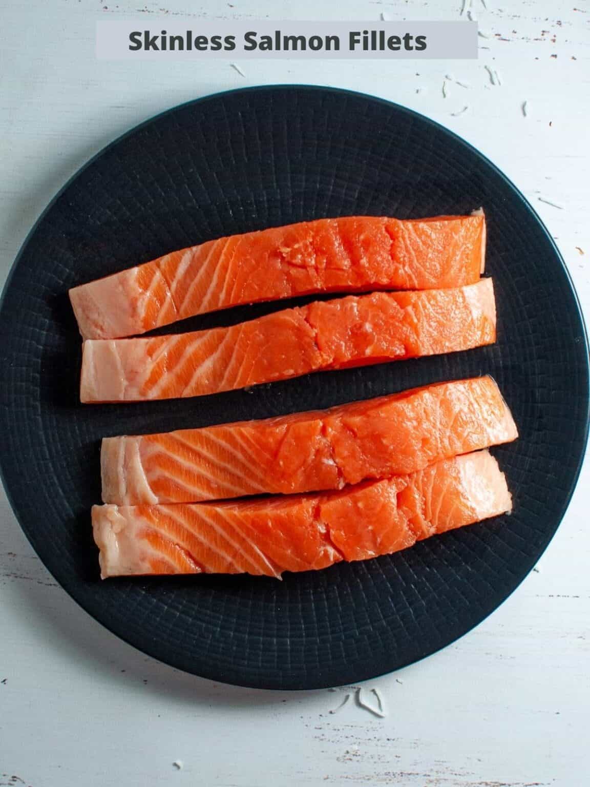 15 Minute Salmon Stir Fry with Vegetables