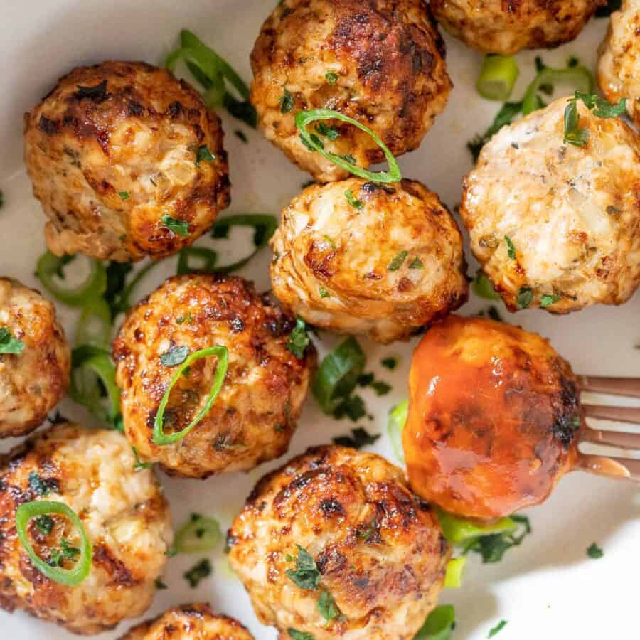 Turkey Meatballs in the Air Fryer: A Healthy and Delicious Twist on a Classic