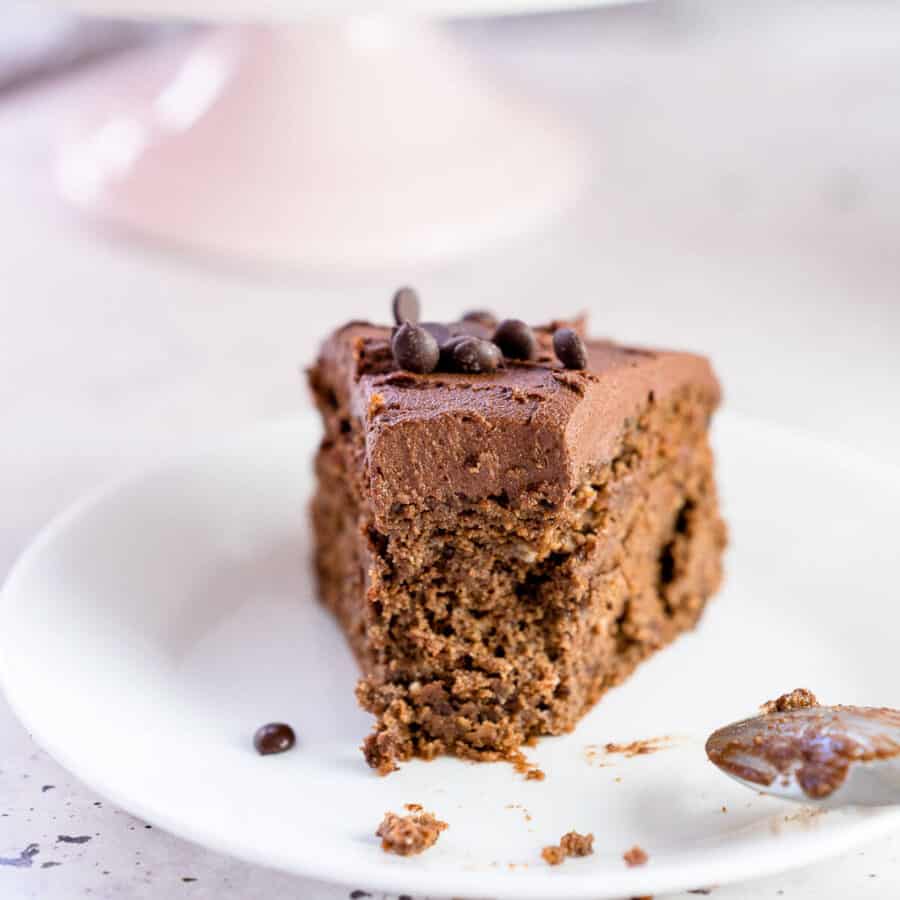 Chocolate Coffee Cake My Sugar Free Kitchen