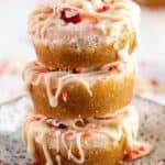 Min Strawberry Cheesecakes - pin