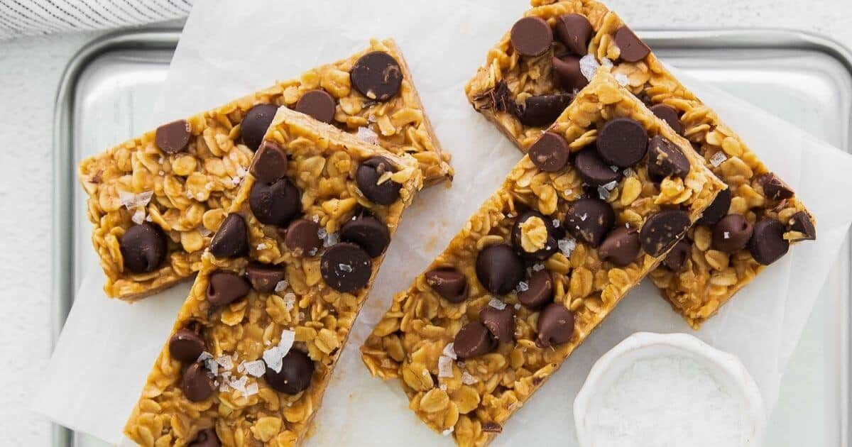 Peanut Butter Muesli Bars Woolworths informacionpublica.svet.gob.gt