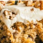 Almond Flour Carrot Cake-pin