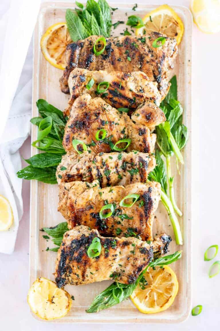 Greek Yogurt Marinated Chicken My Sugar Free Kitchen