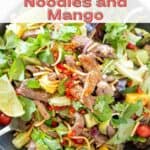 Thai Beef Salad Makeover - pin