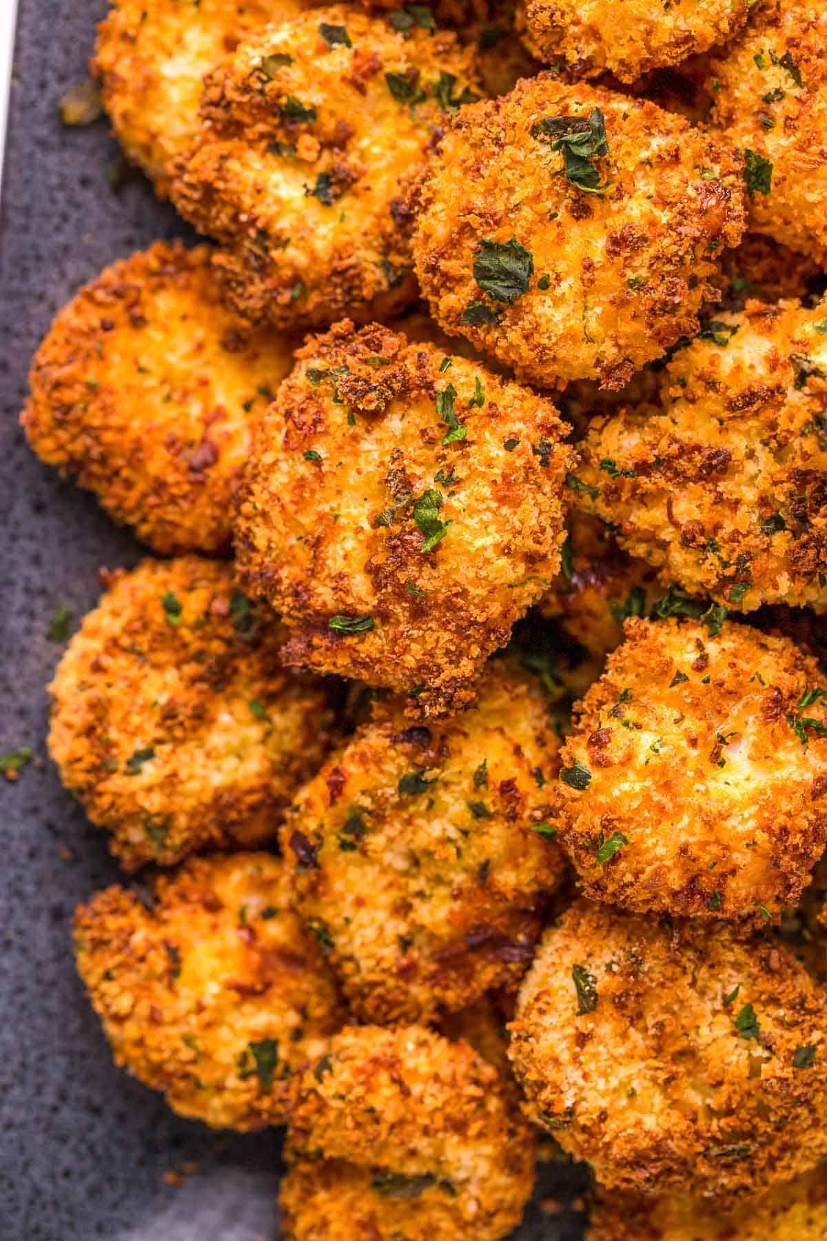 air fryer prawns