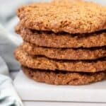 Anzac Biscuits 2022 - pin