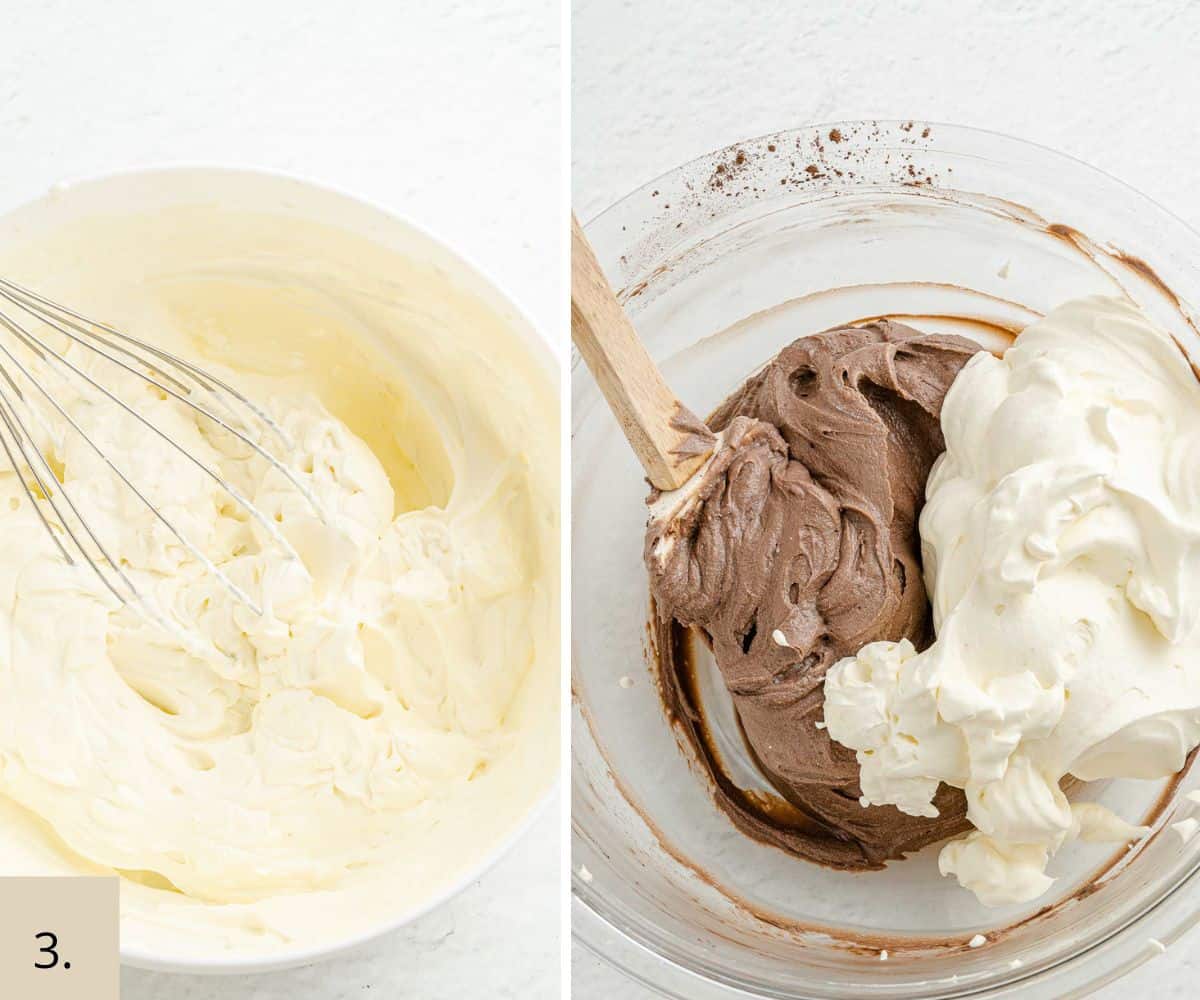 whipping cream for cheesecake filling