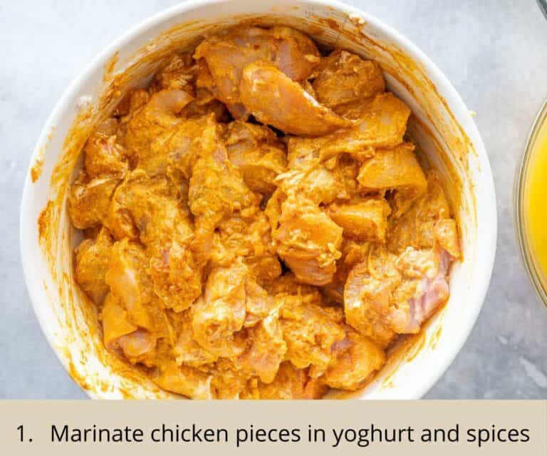 Slow Cooker Mango Chicken Curry My Sugar Free Kitchen