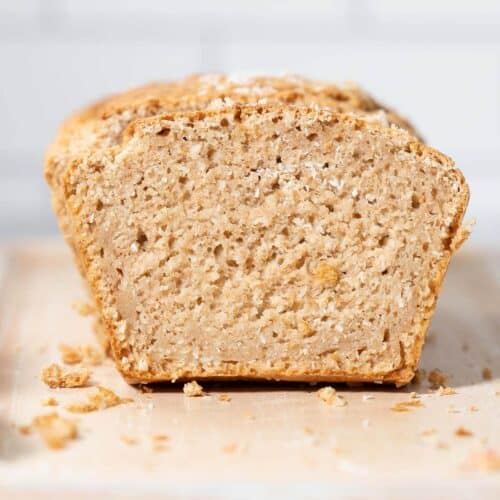 coconut milk bread featured image