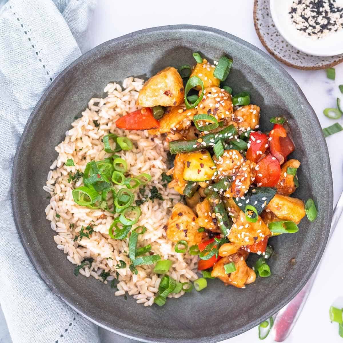 sugar-free meaning food image