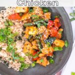 mongolian chicken pin