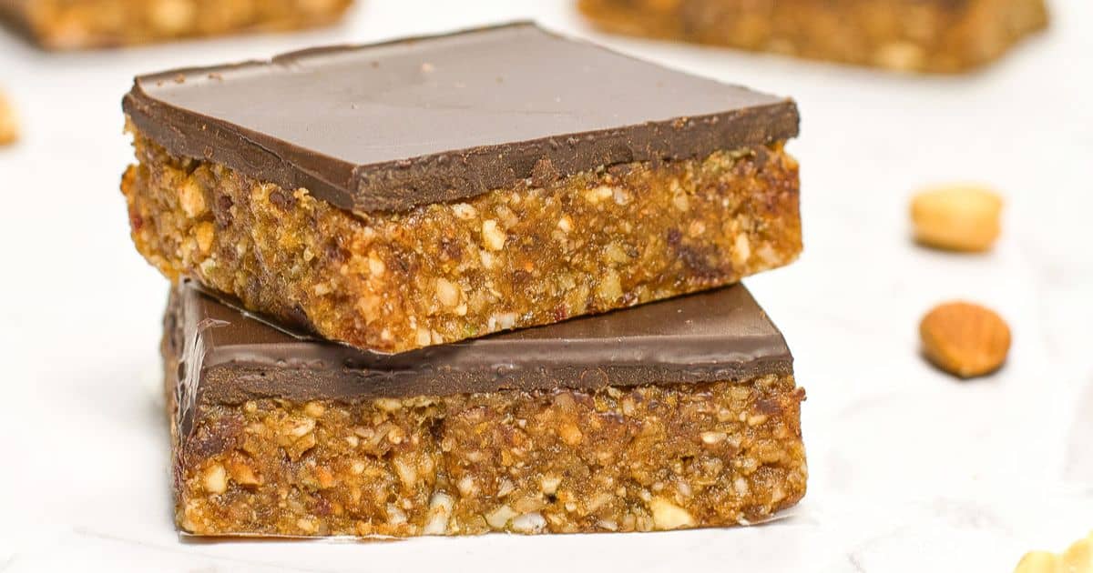 Date Nut Bars My Sugar Free Kitchen