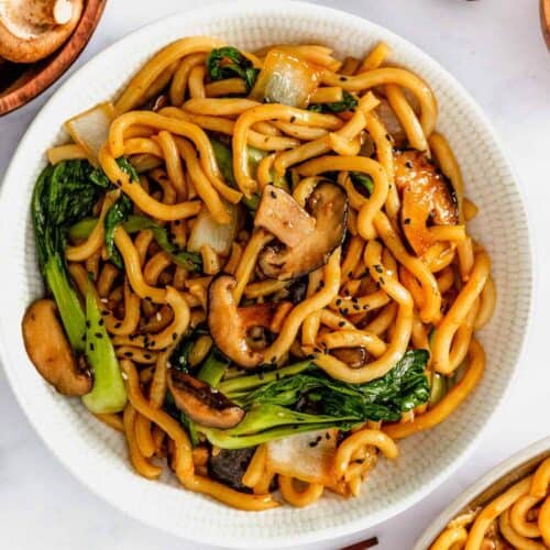 yaki soba noodles featured image