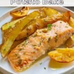 salmon potato bake pin