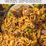 steak ramen pinterest pin