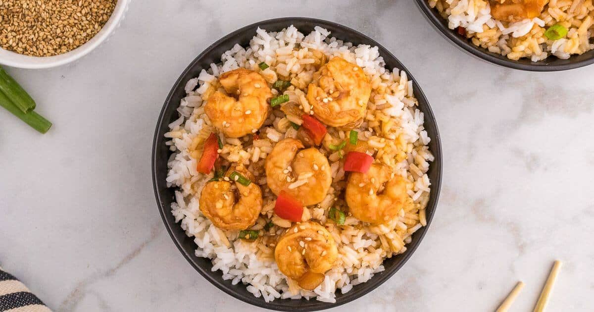 Healthy Mongolian Shrimp Prawns healthy-mongolian-shrimp-prawns