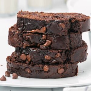 featured imaged chocolate zucchini bread