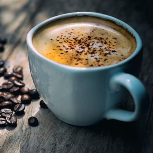 mug of coffee